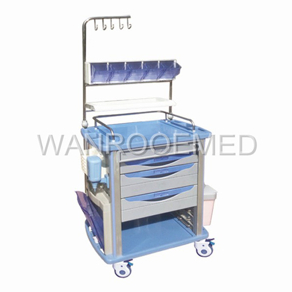 Nursing Medical Trolley (Order Number: NTC0551) 