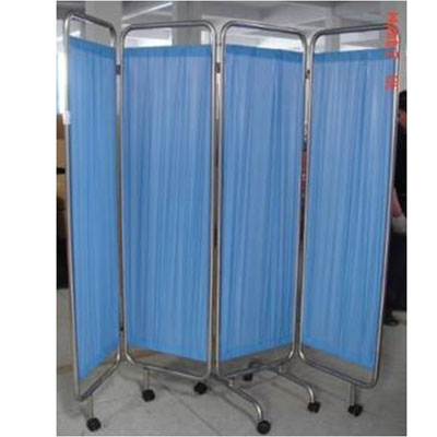 four section ward screen