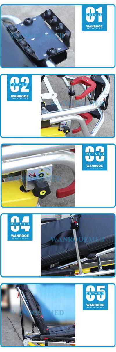 ambulance stretcher