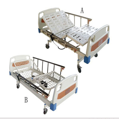 Electric Bed (two function) (Order Number: ECB0315)