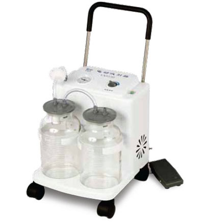 Suction Machine | CC-Bioinnovations Limited