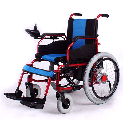 Electric Wheelchair (Order Number: EWC0858) 