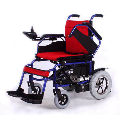 Electric Wheelchair with Battery for Adults (Order Number: EWC0857)  